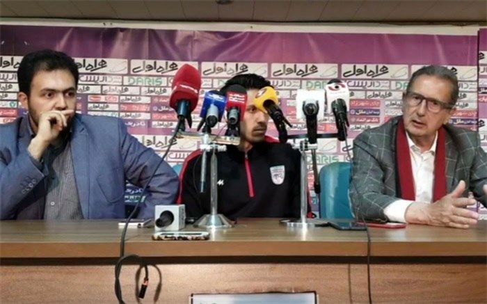 سرمربی تیم تراکتورسازی: هیچ وقت نگفتم که قرار است قهرمان شویم