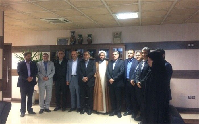 افتتاح اداره کل تعزیرات شهرستان های تهران در شهرری