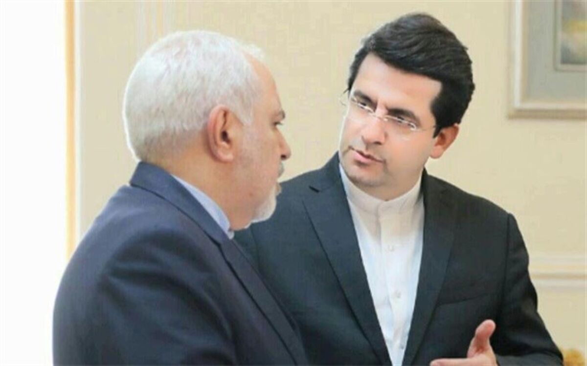 سخنگوی جدید وزارت امور خارجه منصوب شد
