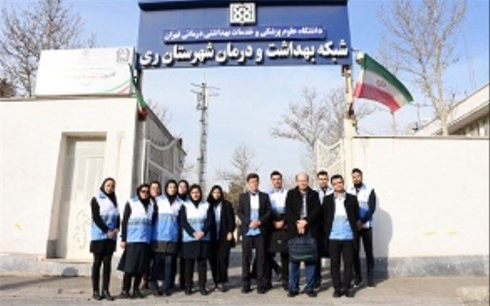 مسئول روابط عمومی شبکه بهداشت شهر ری : تاثیر چشمگیرشبکه بهداشت   در اشاعه فرهنگ سلامت جامعه