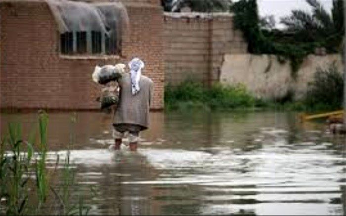 اهداء یک روز حقوق اعضای شورای معاونین آموزش و پرورش استان یزد به سیل زدگان خوزستان