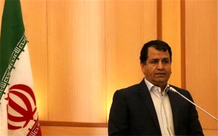 اولین بخشدار زن در یزد منصوب شد