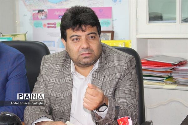پنجمین جلسه ستاد بزرگداشت مقام معلم  آموزش و پرورش استان بوشهر
