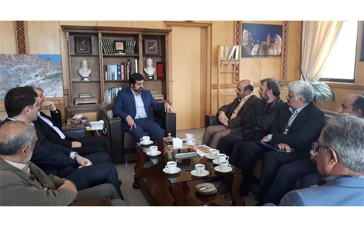 نیروگاه زمین گرمایشی مشگین شهر امسال به بهره برداری می رسد
