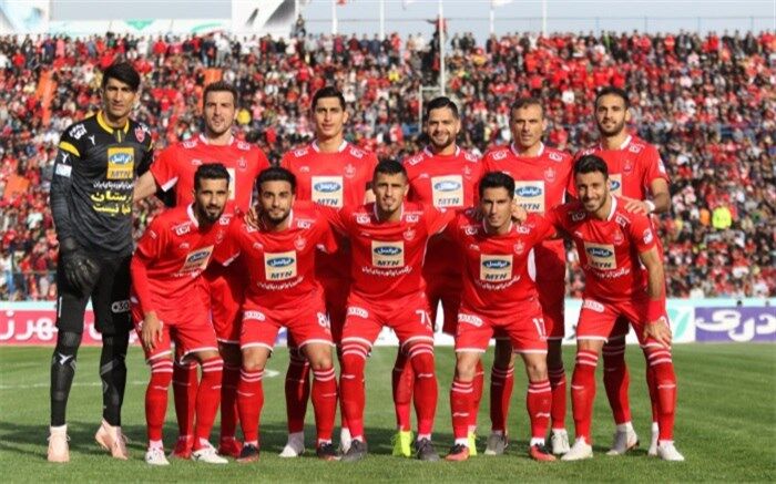 ترکیب پرسپولیس برای دیدار مقابل سایپا اعلام شد