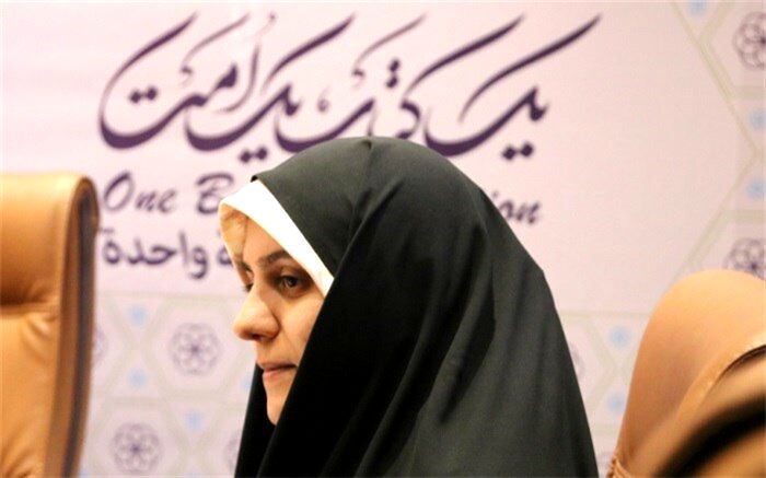 هادی حفاظ در بخش بانوان: مسابقات قرآن کریم سبب آشنایی من با مهارت‌های مختلف قرائت قرآن شد