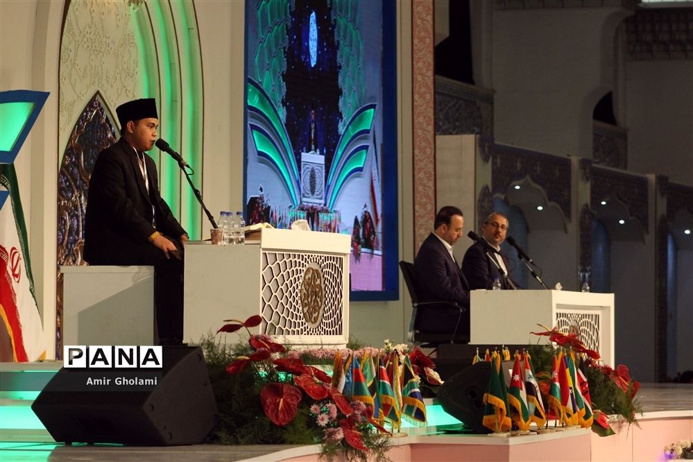 آخرین روز مرحله نهایی مسابقات بین‌المللی قرآن کریم در مصلی امام خمینی (ره)