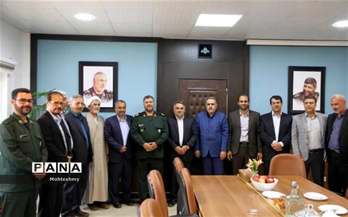 امنیت و آرامش جامعه نتیجه تلاش های شبانه روزی سپاه پاسداران است