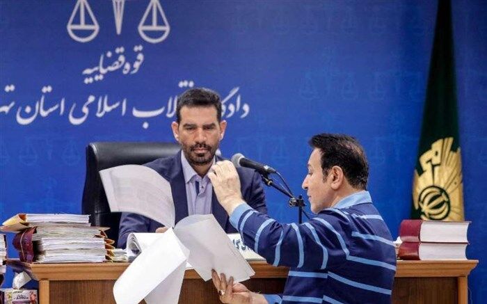 قاضی مسعودی مقام: مسئولان و رؤسای بانک‌ها در ویلاهای خود چه می‌کنند