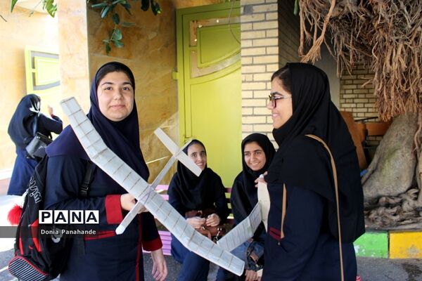 افتتاحیه برگزاری مسابقات گلایدر استان بوشهر-1