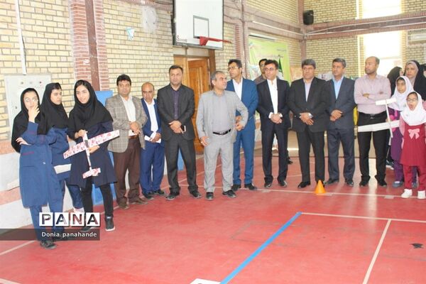 مسابقات گلایدر دانش‌آموزان دختر شهرستان بوشهر-2