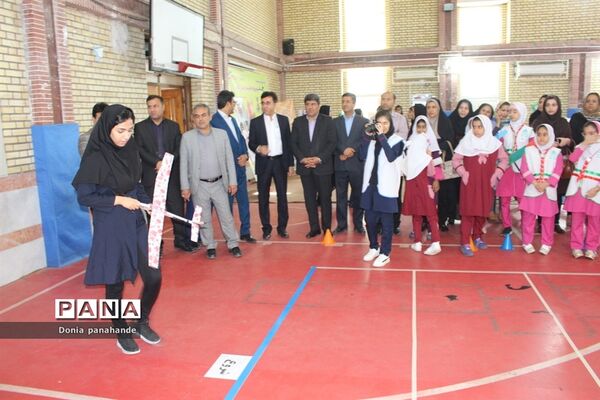 مسابقات گلایدر دانش‌آموزان دختر شهرستان بوشهر-2