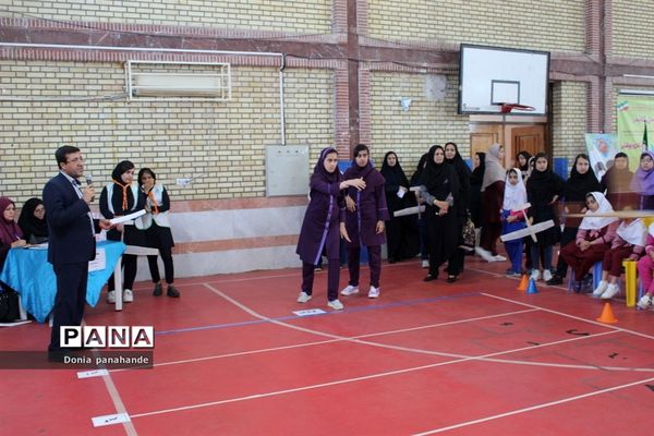 مسابقات گلایدر دانش‌آموزان دختر شهرستان بوشهر-2