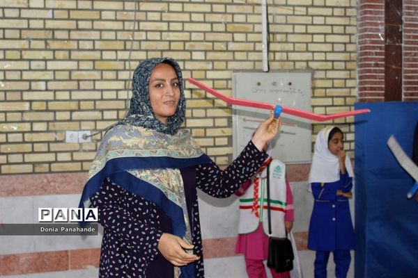 مسابقات گلایدر  اولیای دانش آموزان دختر  شهرستان بوشهر-3