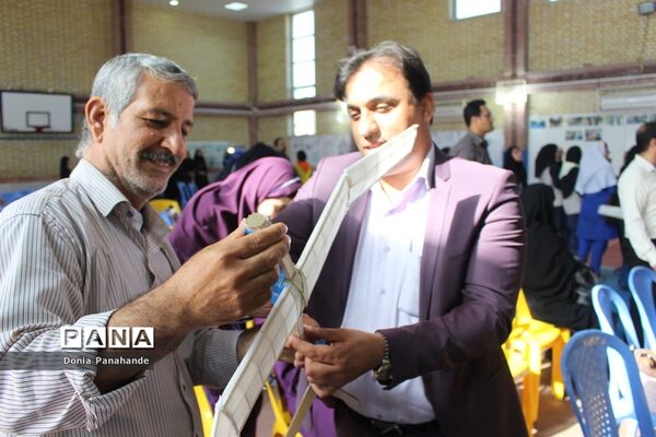 مسابقات گلایدر  اولیای دانش آموزان دختر  شهرستان بوشهر-3