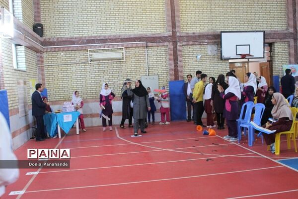 مسابقات گلایدر  اولیای دانش آموزان دختر  شهرستان بوشهر-3