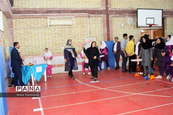 مسابقات گلایدر  اولیای دانش آموزان دختر  شهرستان بوشهر-3