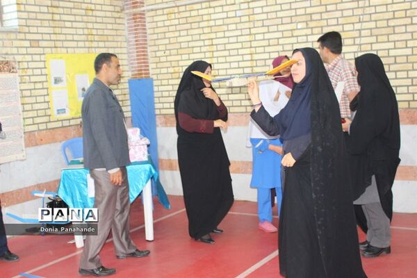 مسابقات گلایدر  اولیای دانش آموزان دختر  شهرستان بوشهر-3