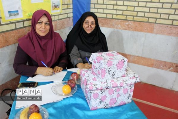 مسابقات گلایدر  اولیای دانش آموزان دختر  شهرستان بوشهر-3