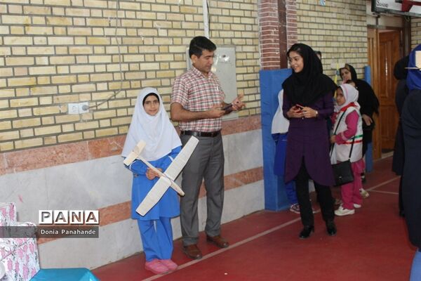 مسابقات گلایدر  اولیای دانش آموزان دختر  شهرستان بوشهر-3