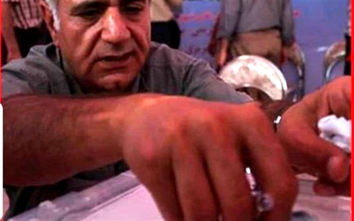 پرویز پرستویی: یه جاهایی لازمه بدونیم با کیا شدیم هشتاد میلیون!