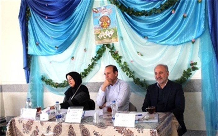 مرحله ناحیه‌ای پنجمین دوره جشنواره نوجوان خوارزمی در ناحیه2 زنجان برگزار شد