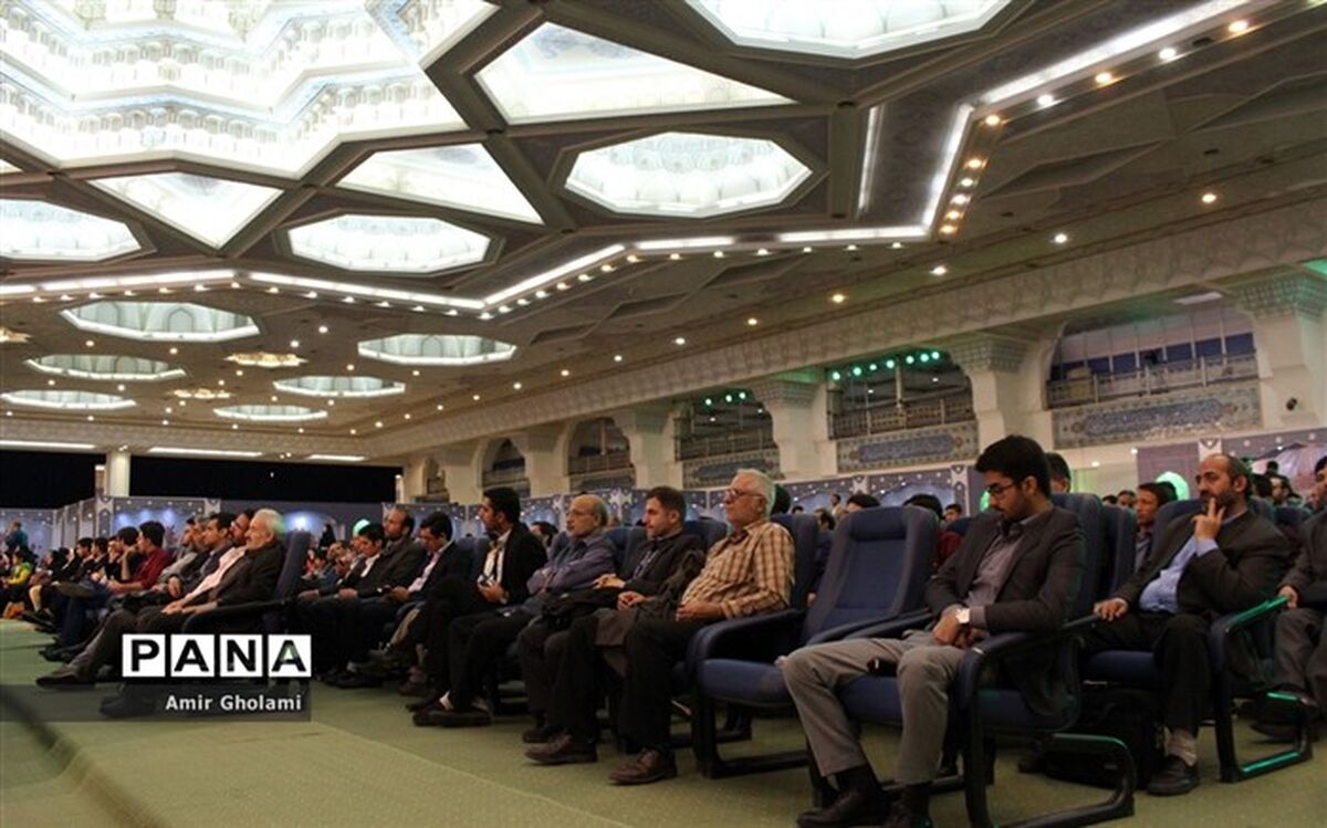 دانش آموزان ایرانی بر سکوی اول رشته حفظ و قرائت قرآن ایستادند