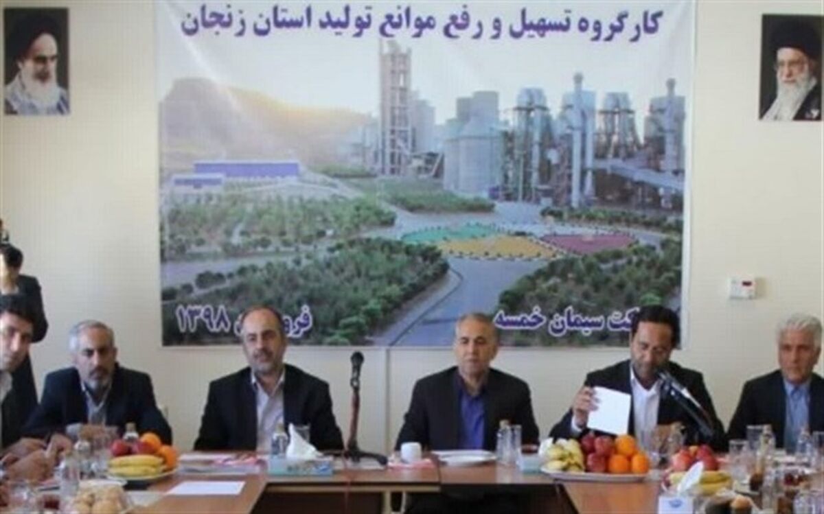 توجه به سرمایه گذاری بخش خصوصی برای رونق تولید ضروری است
