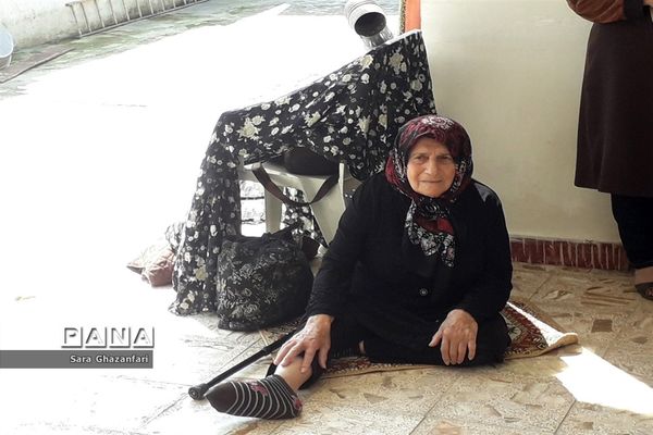 روستای تالارپشت سیمرغ؛ یک ماه بعد از سیل