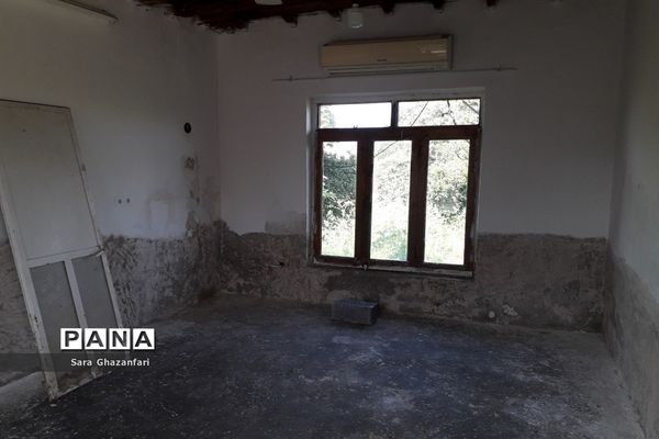 روستای تالارپشت سیمرغ؛ یک ماه بعد از سیل