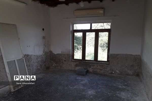 روستای تالارپشت سیمرغ؛ یک ماه بعد از سیل