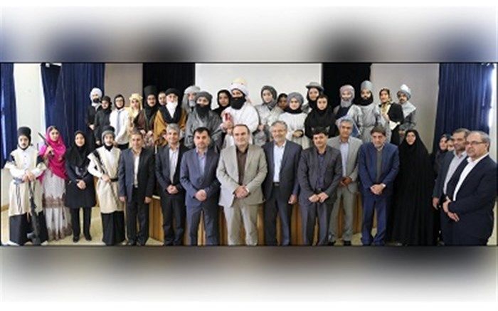 جشنواره "هویت من در گذار تاریخ"