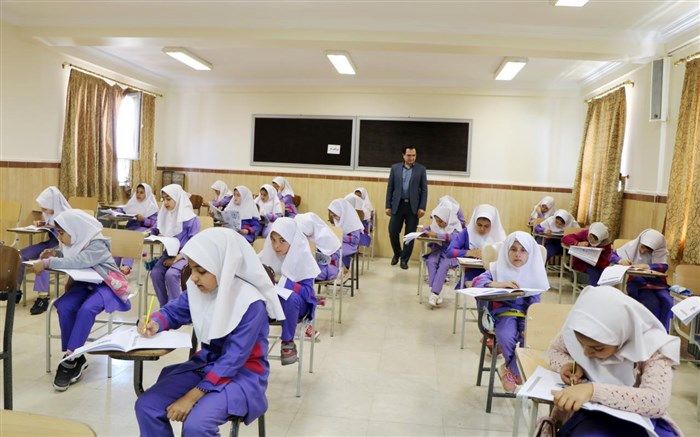 آزمون تیمز پیشرفت تحصیلی دانش آموزان را از خانه و مدرسه تا جامعه و نظام آموزشی بررسی می ‌کند