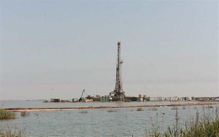 میدان آب تیمور و یونیت۳ اهواز بسته شد