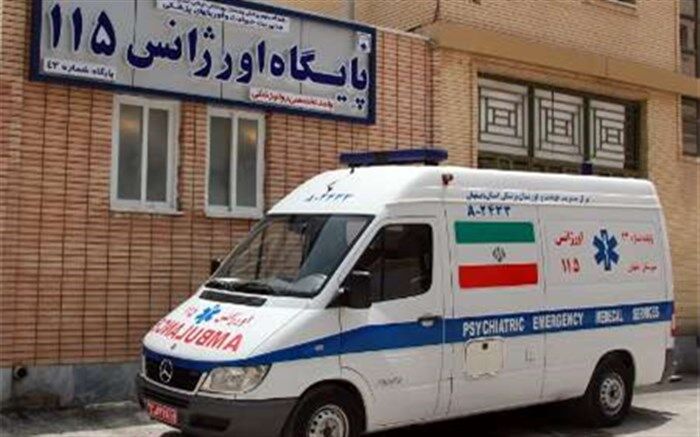 انتقال ۲۰ مادر باردار از مناطق سیل‌زده به مراکز درمانی