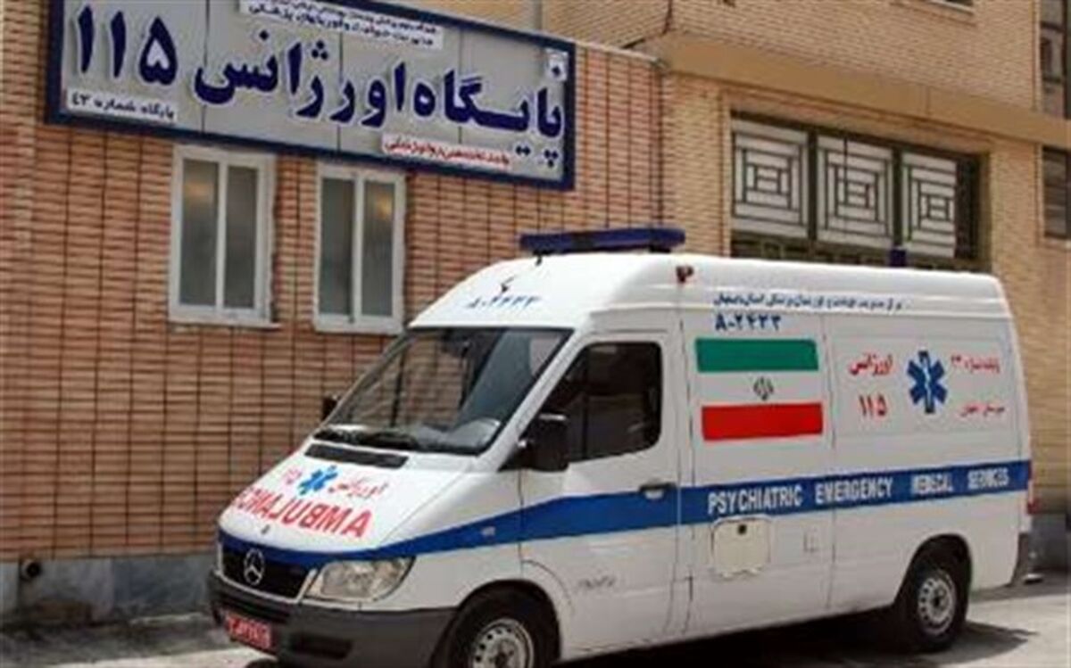 انتقال ۲۰ مادر باردار از مناطق سیل‌زده به مراکز درمانی