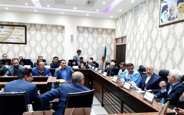 جلسه ستاد مدیریت بحران شهرستان سمیرم برگزار شد