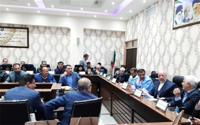جلسه ستاد مدیریت بحران شهرستان سمیرم برگزار شد