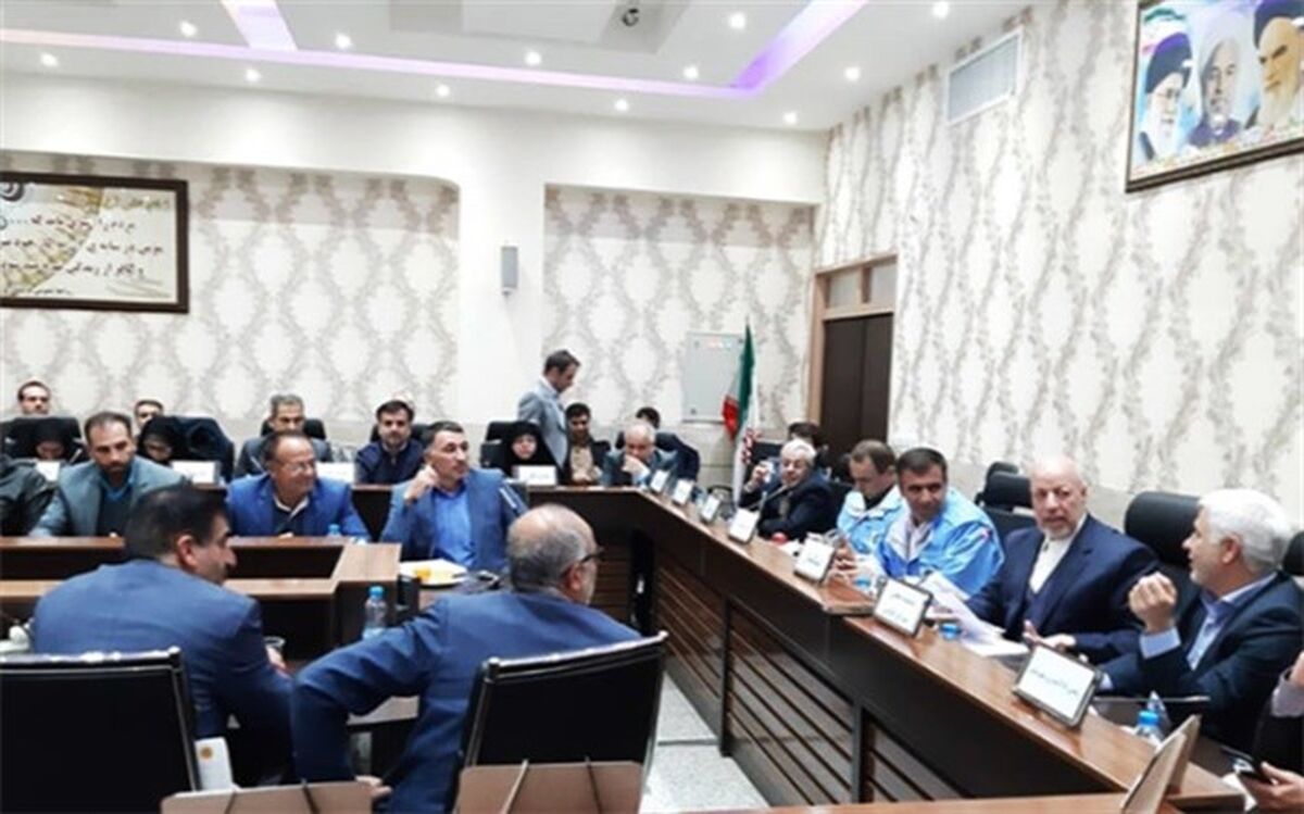 جلسه ستاد مدیریت بحران شهرستان سمیرم برگزار شد
