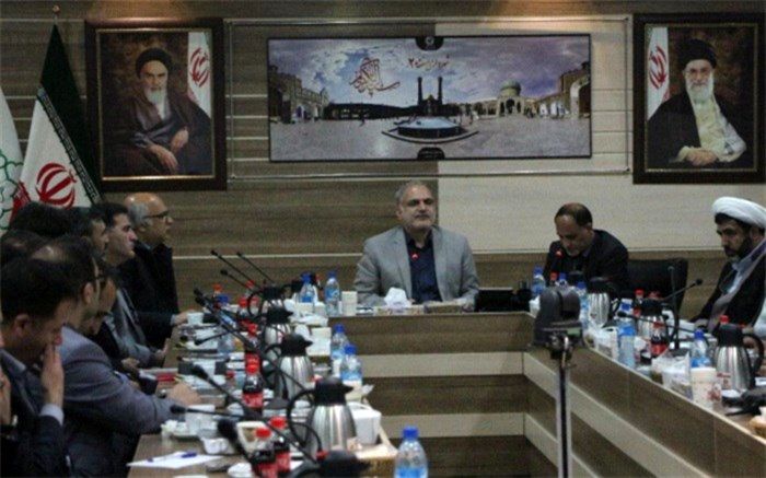 افتتاح خط شش مترو تهران در ایستگاه دولت آباد شهرری