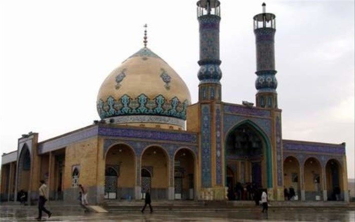 برگزاری طرح آرامش بهاری در  امامزاده‌های شهرری