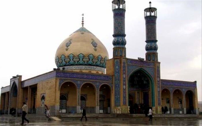 برگزاری طرح آرامش بهاری در  امامزاده‌های شهرری
