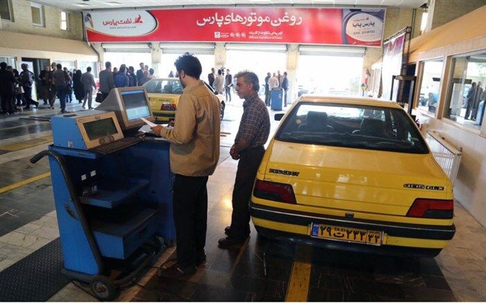 آغاز به کار ۱۱۰۰ کارگاه تبدیل خودروهای بنزینی به گازسوز