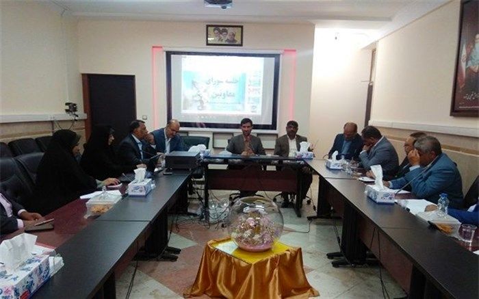 اختصاص یک روز حقوق کارکنان اداره کل آموزش و پرورش سیستان و بلوچستان به هموطنان سیل زده در استانهای مختلف