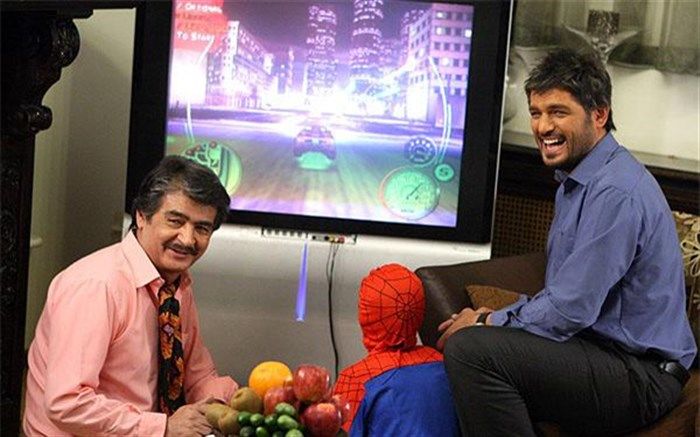 «دارا و ندار»ده نمکی در شبکه سحر