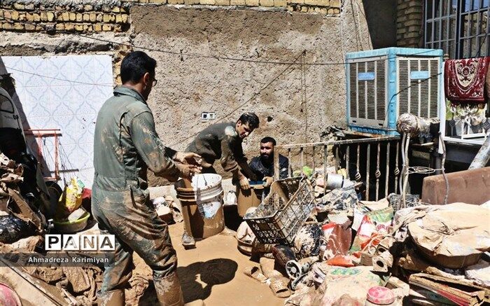 تهران به عنوان استان معین آماده یاری به سیل‌زدگان خوزستان است