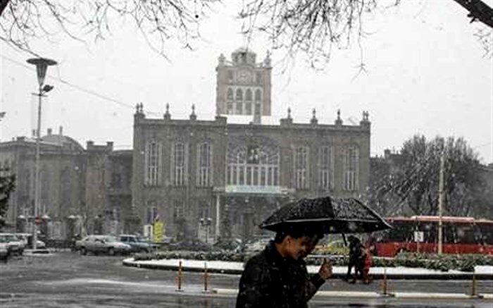 بارش‌ها در آذربایجان‌شرقی 59 درصد افزایش یافت