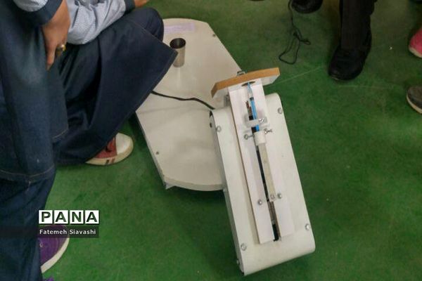 درخشش دانش‌آموزان دبستان مائده منطقه خزل در جشنواره جابربن حیان