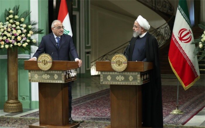 میانجیگری عبدالمهدی میان تهران و ریاض