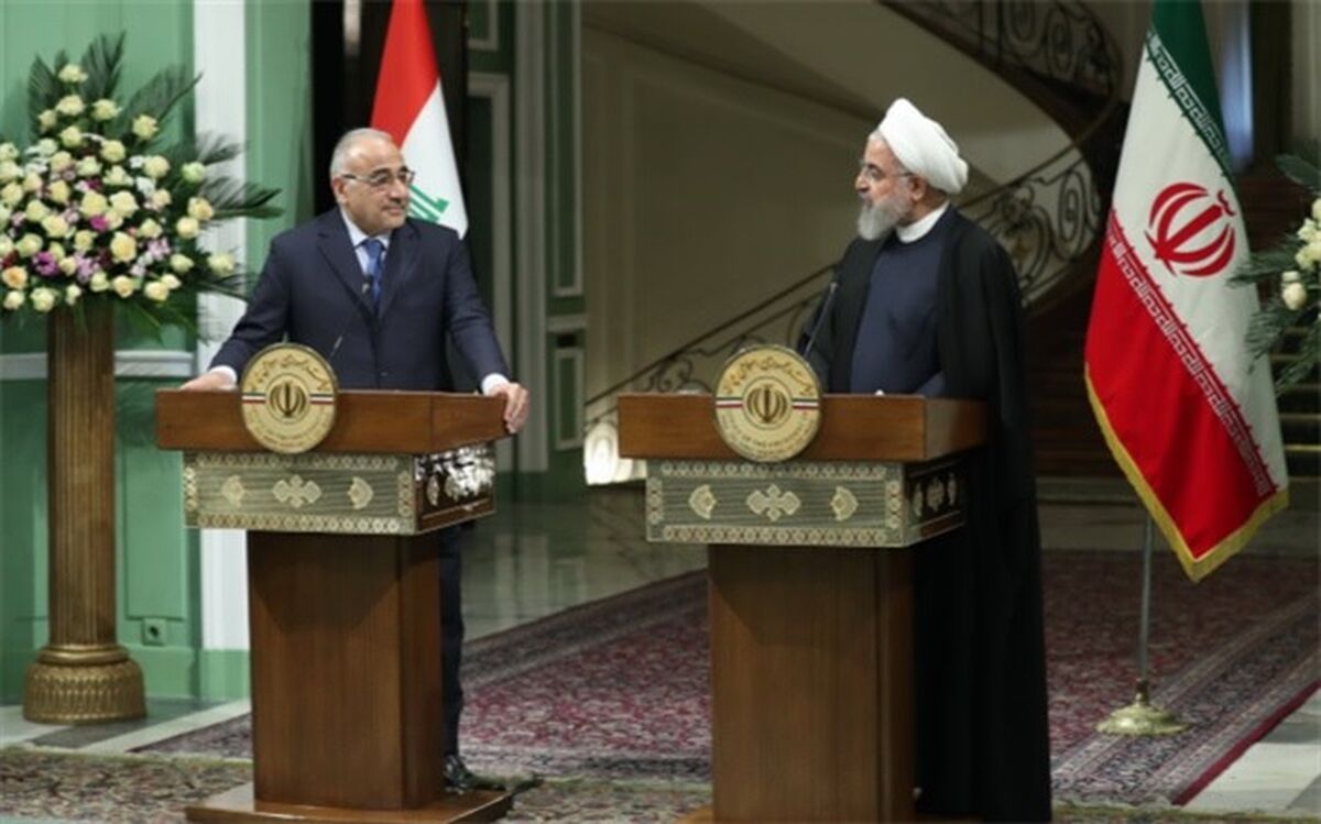 میانجیگری عبدالمهدی میان تهران و ریاض
